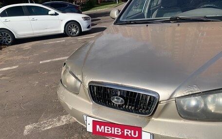 Hyundai Elantra III, 2001 год, 220 000 рублей, 9 фотография