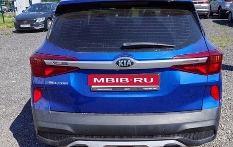 KIA Seltos I, 2020 год, 1 750 000 рублей, 2 фотография