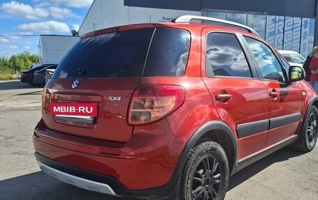 Suzuki SX4 II рестайлинг, 2010 год, 600 000 рублей, 2 фотография