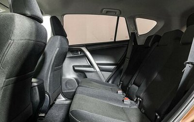 Toyota RAV4, 2018 год, 2 278 000 рублей, 1 фотография