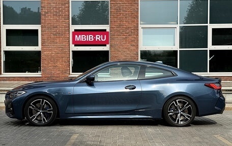BMW 4 серия, 2021 год, 5 190 000 рублей, 5 фотография