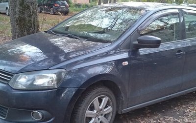 Volkswagen Polo VI (EU Market), 2011 год, 700 000 рублей, 1 фотография