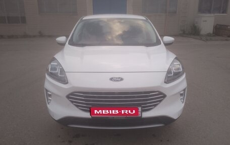 Ford Kuga III, 2020 год, 2 850 000 рублей, 1 фотография