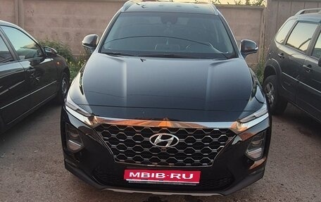 Hyundai Santa Fe IV, 2020 год, 3 500 000 рублей, 1 фотография