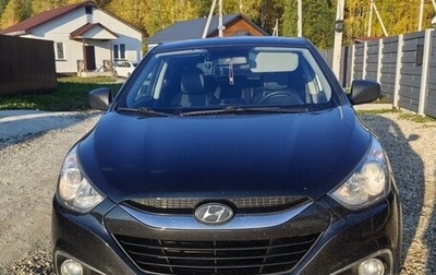 Hyundai ix35 I рестайлинг, 2012 год, 1 250 000 рублей, 1 фотография