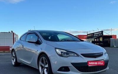 Opel Astra J, 2012 год, 770 000 рублей, 1 фотография
