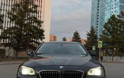 BMW 5 серия, 2012 год, 1 700 000 рублей, 1 фотография