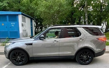 Land Rover Discovery IV, 2018 год, 4 600 000 рублей, 1 фотография