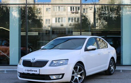 Skoda Octavia, 2013 год, 1 230 000 рублей, 1 фотография