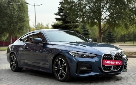 BMW 4 серия, 2021 год, 5 190 000 рублей, 11 фотография