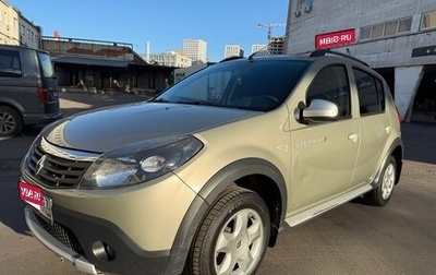 Renault Sandero I, 2011 год, 780 000 рублей, 1 фотография