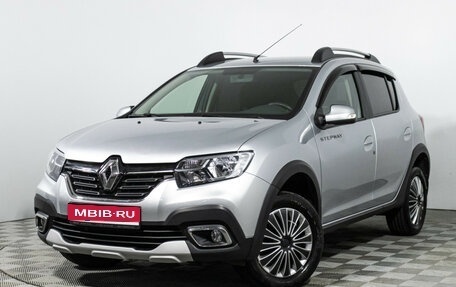 Renault Sandero II рестайлинг, 2021 год, 1 167 989 рублей, 1 фотография