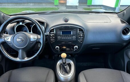 Nissan Juke II, 2011 год, 910 000 рублей, 9 фотография