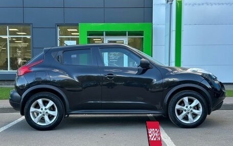Nissan Juke II, 2011 год, 910 000 рублей, 4 фотография