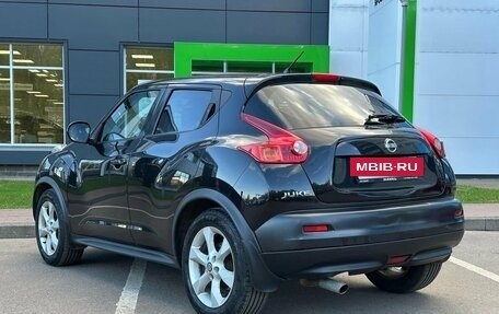 Nissan Juke II, 2011 год, 910 000 рублей, 7 фотография
