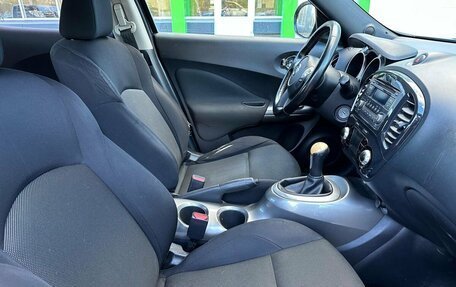 Nissan Juke II, 2011 год, 910 000 рублей, 10 фотография