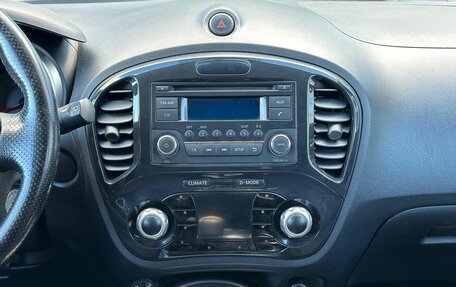 Nissan Juke II, 2011 год, 910 000 рублей, 14 фотография