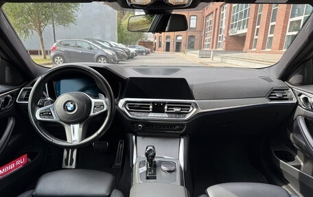 BMW 4 серия, 2021 год, 5 190 000 рублей, 15 фотография
