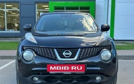 Nissan Juke II, 2011 год, 910 000 рублей, 2 фотография