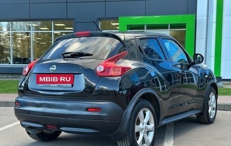 Nissan Juke II, 2011 год, 910 000 рублей, 5 фотография
