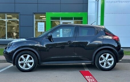Nissan Juke II, 2011 год, 910 000 рублей, 8 фотография