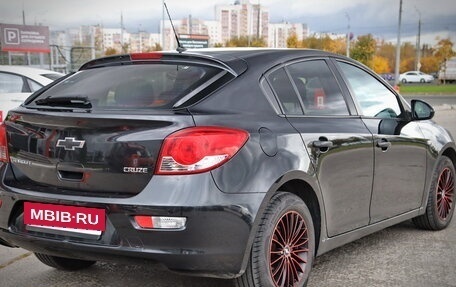 Chevrolet Cruze II, 2012 год, 808 650 рублей, 8 фотография