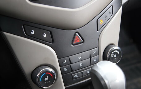 Chevrolet Cruze II, 2012 год, 808 650 рублей, 19 фотография
