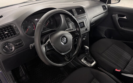 Volkswagen Polo VI (EU Market), 2016 год, 1 020 000 рублей, 7 фотография