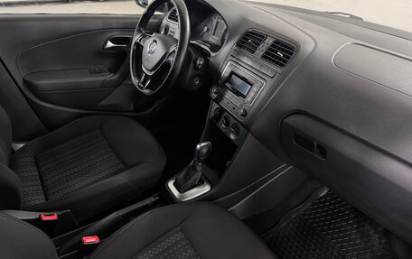 Volkswagen Polo VI (EU Market), 2016 год, 1 020 000 рублей, 9 фотография