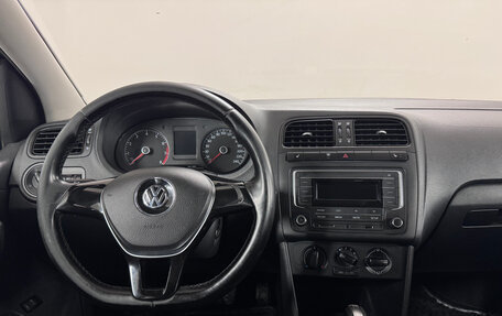 Volkswagen Polo VI (EU Market), 2016 год, 1 020 000 рублей, 10 фотография
