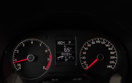 Volkswagen Polo VI (EU Market), 2016 год, 1 020 000 рублей, 12 фотография