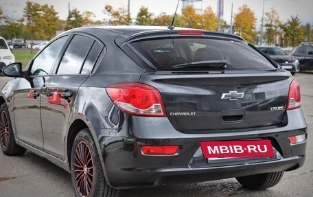 Chevrolet Cruze II, 2012 год, 808 650 рублей, 6 фотография