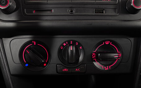 Volkswagen Polo VI (EU Market), 2016 год, 1 020 000 рублей, 14 фотография