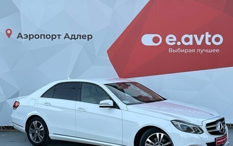 Mercedes-Benz E-Класс, 2013 год, 2 090 000 рублей, 3 фотография