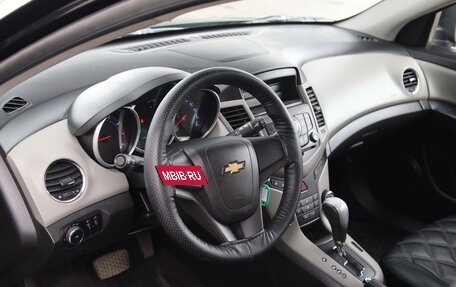 Chevrolet Cruze II, 2012 год, 808 650 рублей, 15 фотография