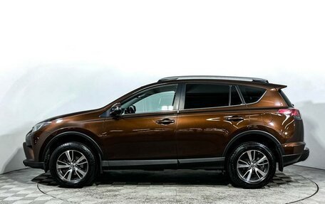 Toyota RAV4, 2018 год, 2 278 000 рублей, 3 фотография