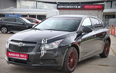 Chevrolet Cruze II, 2012 год, 808 650 рублей, 5 фотография
