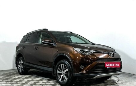 Toyota RAV4, 2018 год, 2 278 000 рублей, 7 фотография