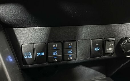 Toyota RAV4, 2018 год, 2 278 000 рублей, 13 фотография