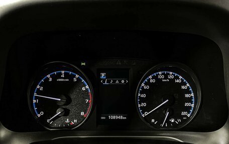 Toyota RAV4, 2018 год, 2 278 000 рублей, 14 фотография