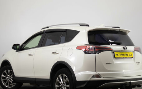 Toyota RAV4, 2016 год, 2 719 000 рублей, 7 фотография