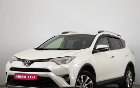 Toyota RAV4, 2016 год, 2 719 000 рублей, 4 фотография
