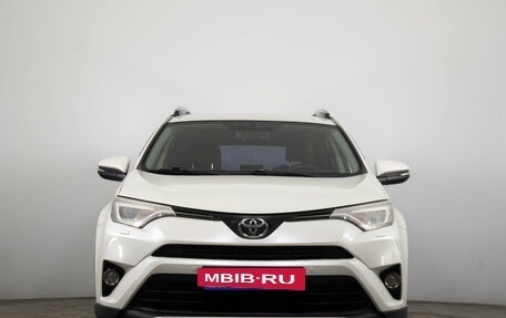 Toyota RAV4, 2016 год, 2 719 000 рублей, 3 фотография