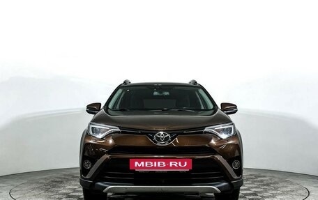 Toyota RAV4, 2018 год, 2 278 000 рублей, 8 фотография