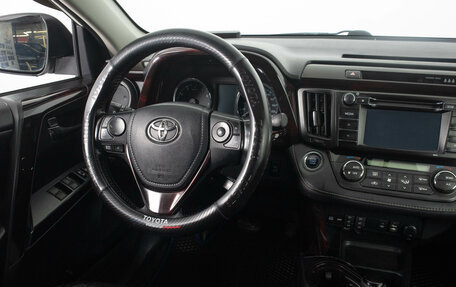 Toyota RAV4, 2016 год, 2 719 000 рублей, 14 фотография
