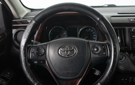 Toyota RAV4, 2016 год, 2 719 000 рублей, 17 фотография