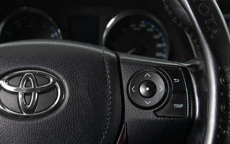 Toyota RAV4, 2016 год, 2 719 000 рублей, 19 фотография