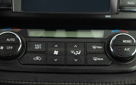 Toyota RAV4, 2016 год, 2 719 000 рублей, 23 фотография