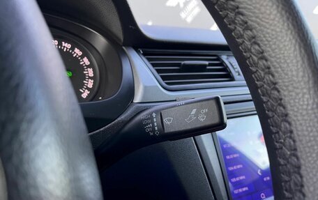 Skoda Rapid I, 2014 год, 880 000 рублей, 17 фотография
