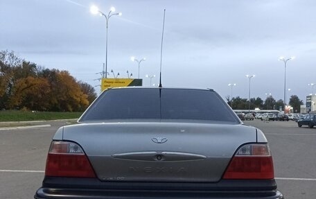 Daewoo Nexia I рестайлинг, 2007 год, 265 000 рублей, 4 фотография